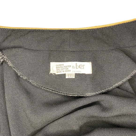 New Member Asian Style Embroidered Jacket with Matching Sleeveless Top - Picture 6 of 11